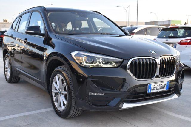 BMW X1 sDrive18d Business Advantage *Navi, led*