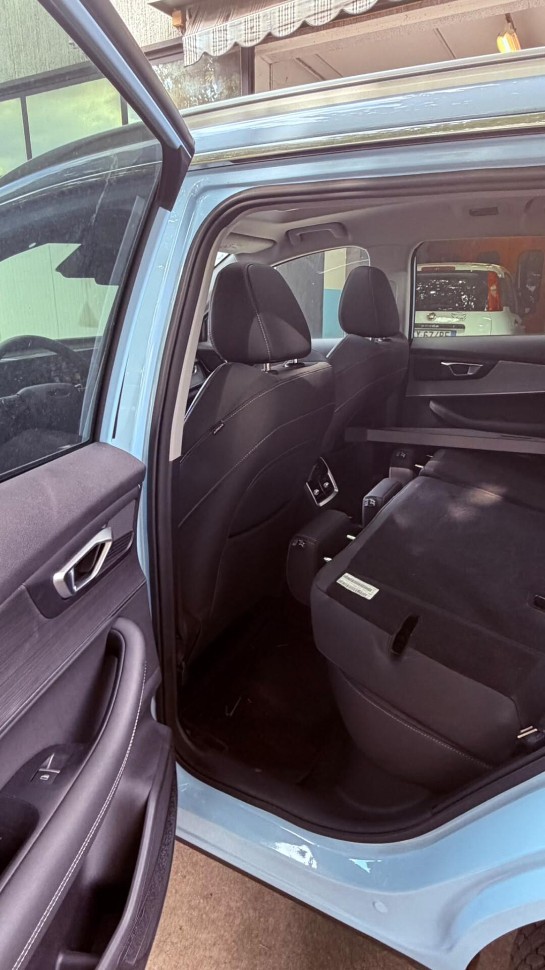 DR 6.0 1.6 T-GDI DCT Bi-Fuel GPL 185 CV – 05/2025 – 5.077 KM – INCIDENTATA