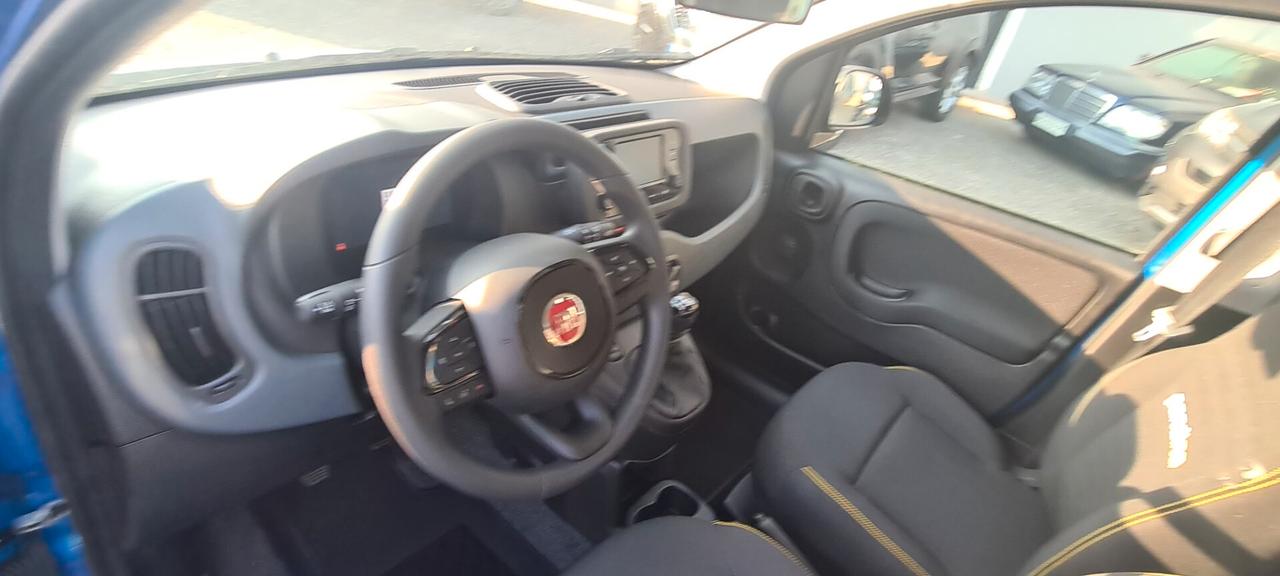 Fiat Panda 1.0 FireFly S&S Hybrid