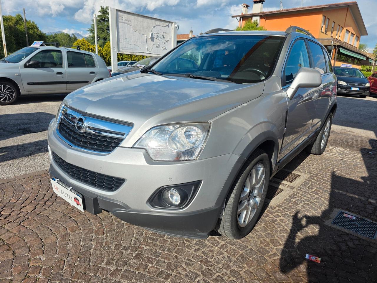 Opel Antara 2.2 CDTI 163CV con 168.000km 4x4