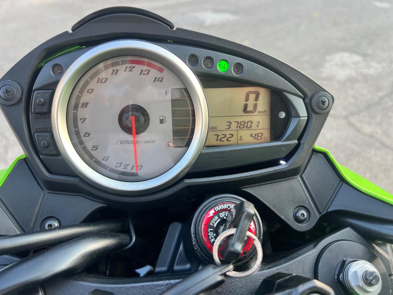 Kawasaki Z 750