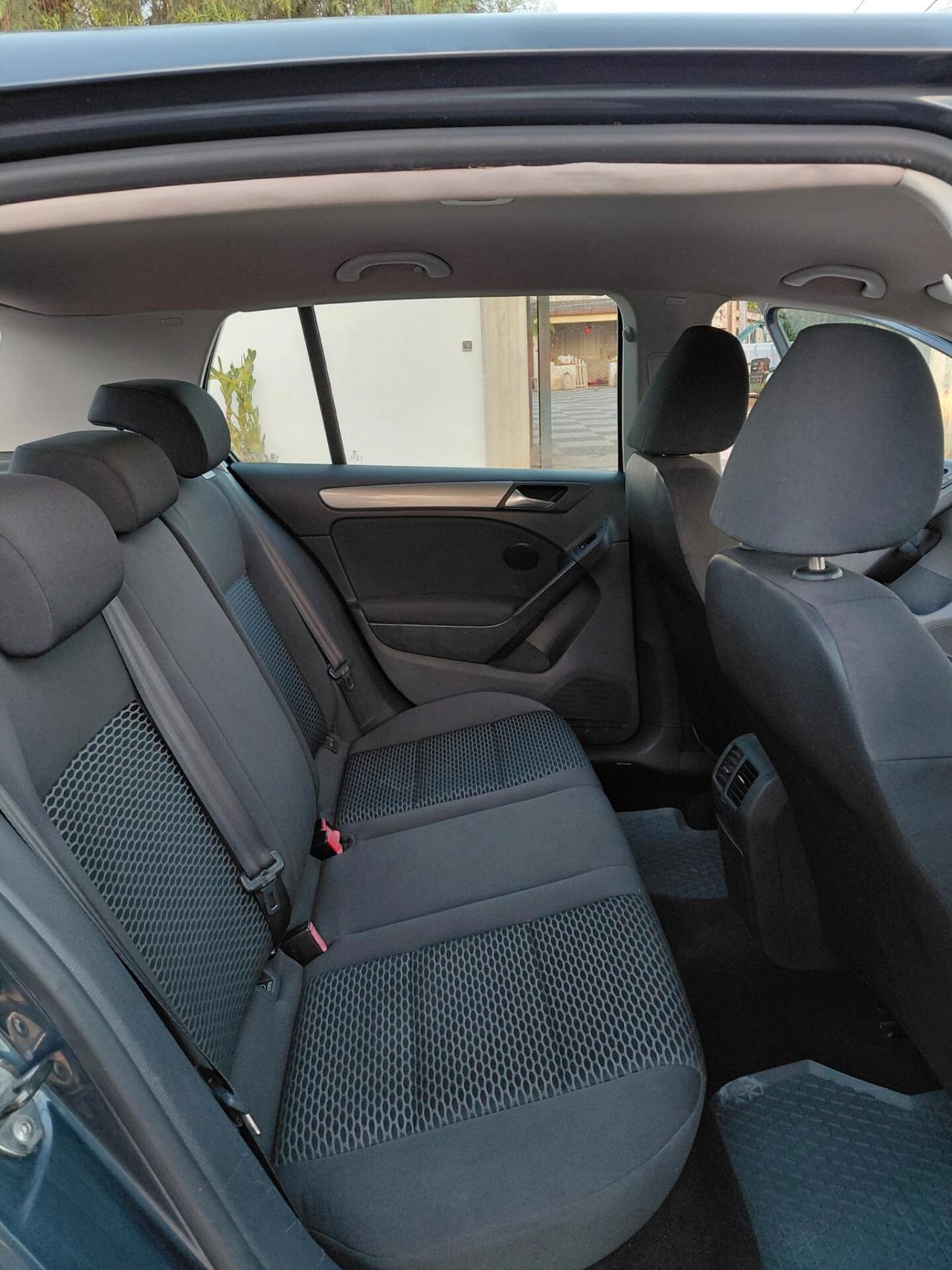Volkswagen Golf 2.0 TDI 110CV DPF 5p. Highline 2010