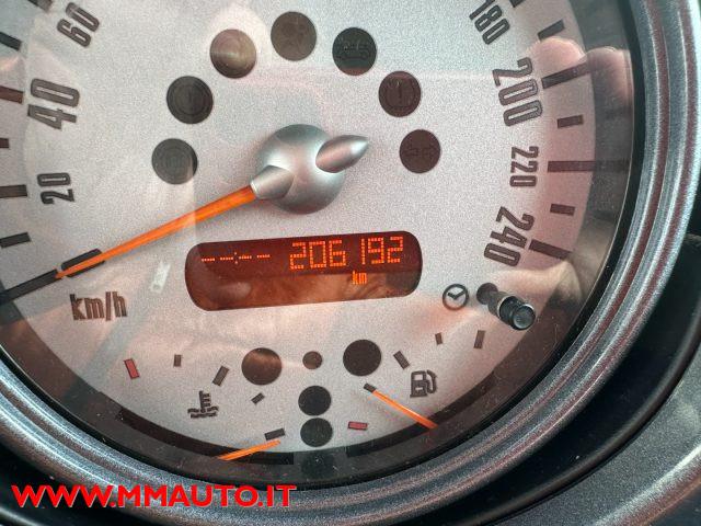 MINI Mini 1.4 tdi One D