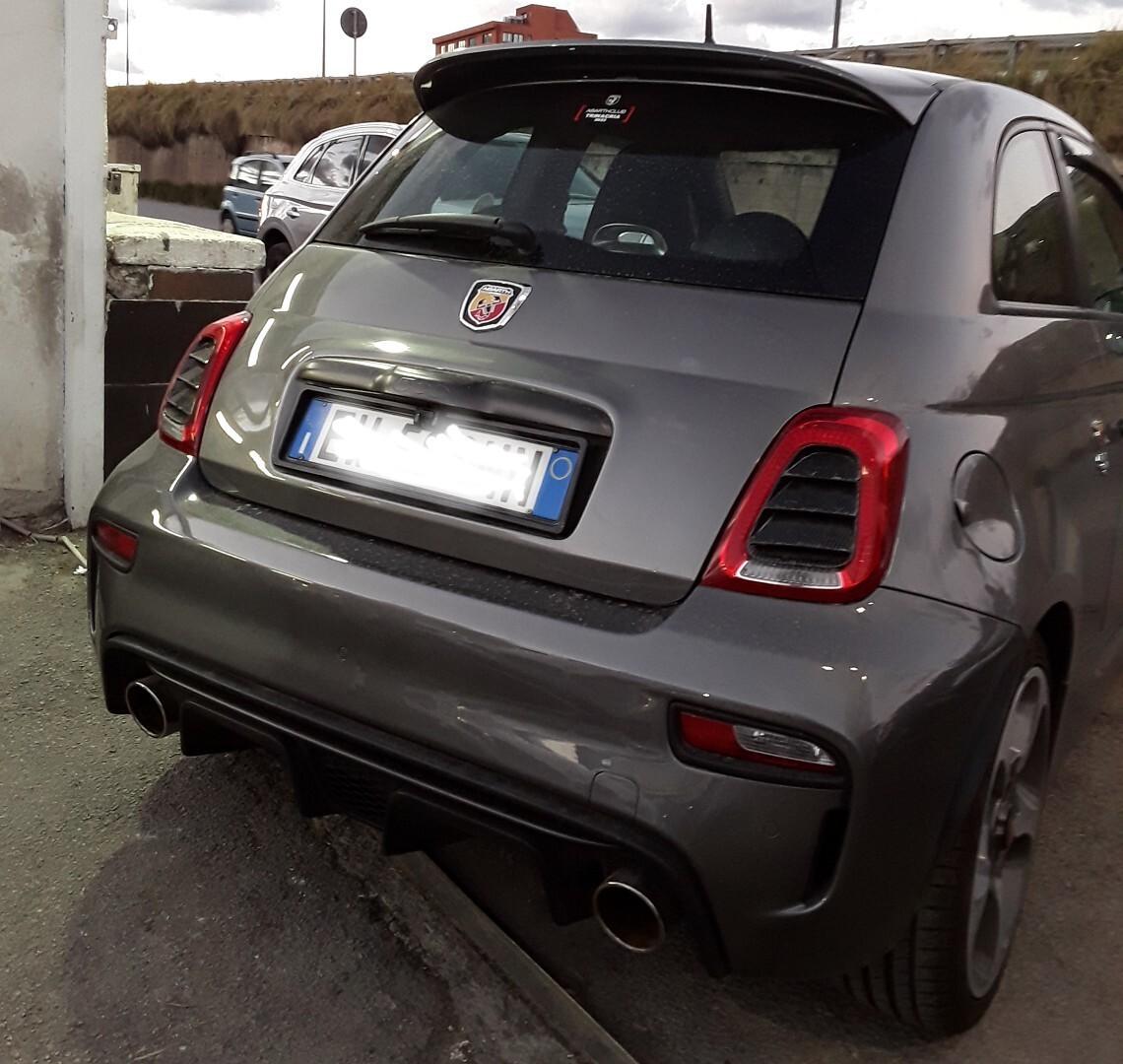 ABHART 595 restiling 70000 KM