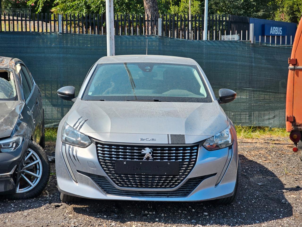 PROVENIENTE DA FURTO Peugeot 208 PureTech 75 Active