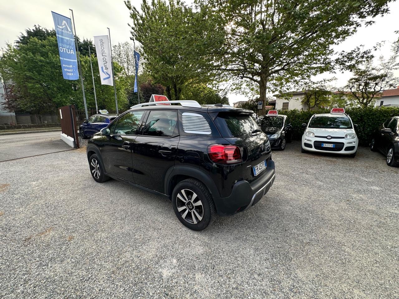 Citroen C3 Aircross BlueHDi 100 S&S Feel