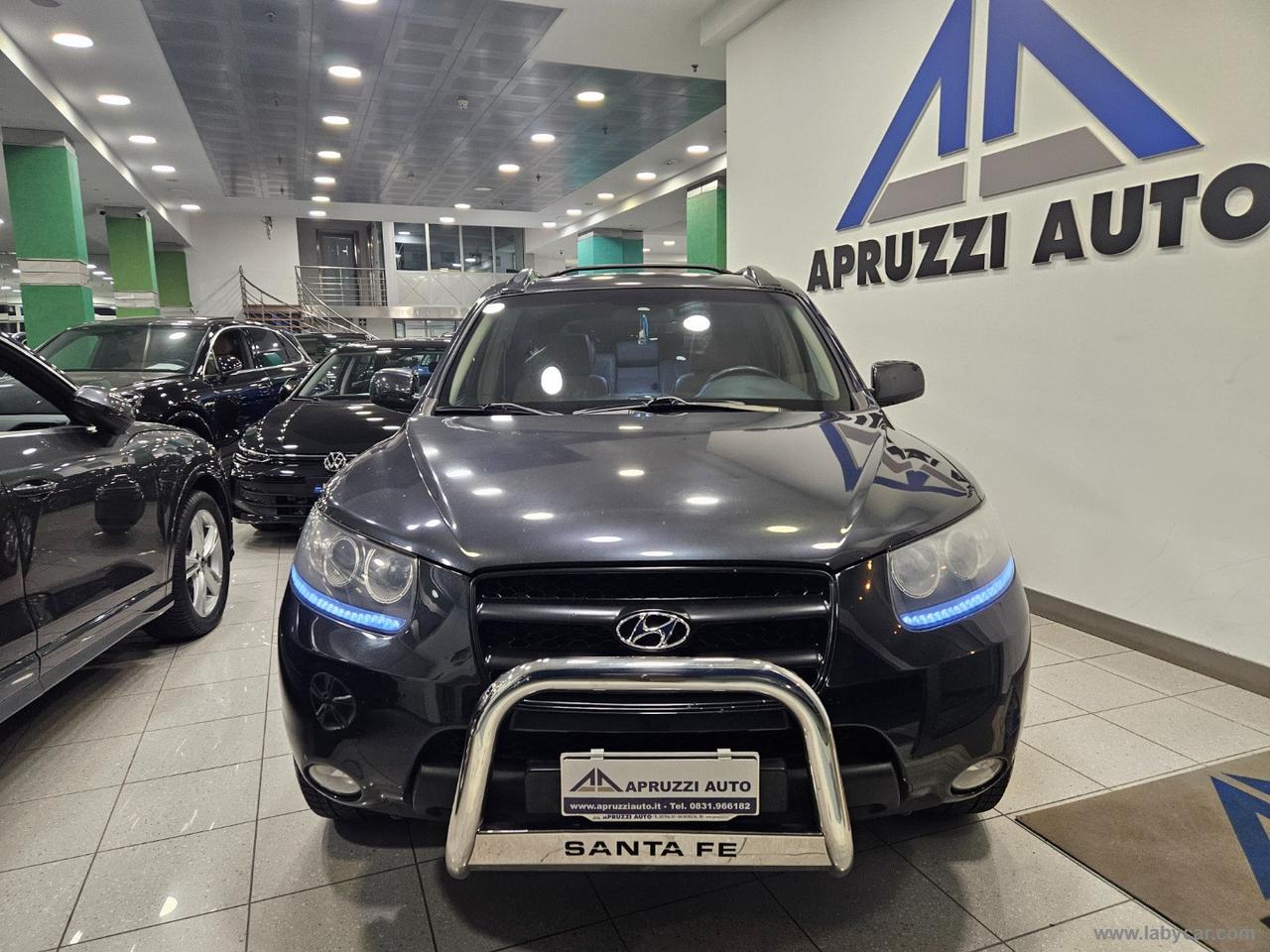 HYUNDAI Santa Fe 2.2 CRDi VGT Dynamic Sun 5 p.ti