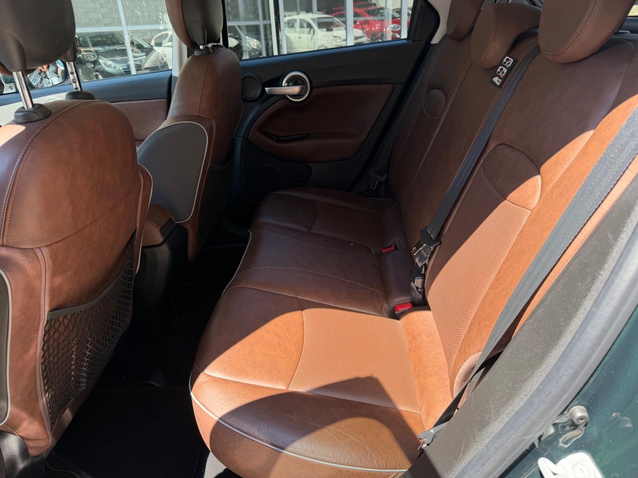 Fiat 500X Cross Plus 2.0 140 CV 4x4 Manuale 2015