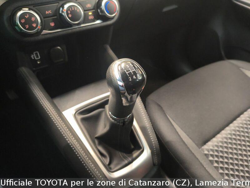 Nissan Micra IG-T 92 Acenta