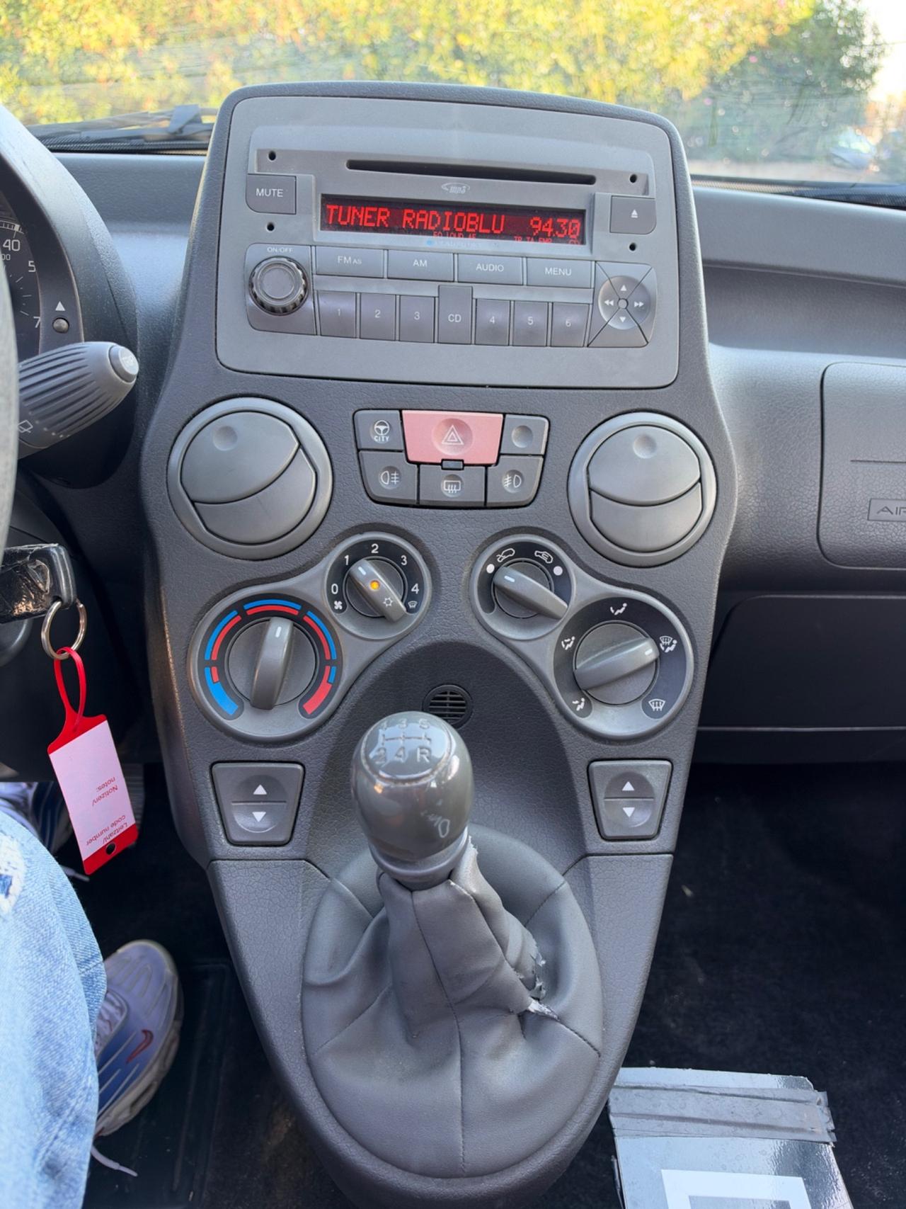 Fiat Panda climbing 1.2 Natural Power Tetto apribile