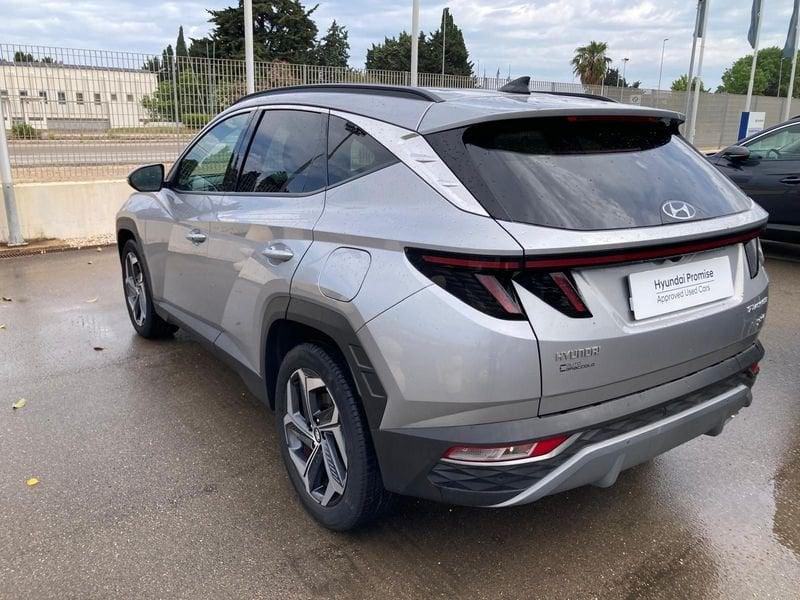 Hyundai Tucson 1.6 HEV aut.Exellence