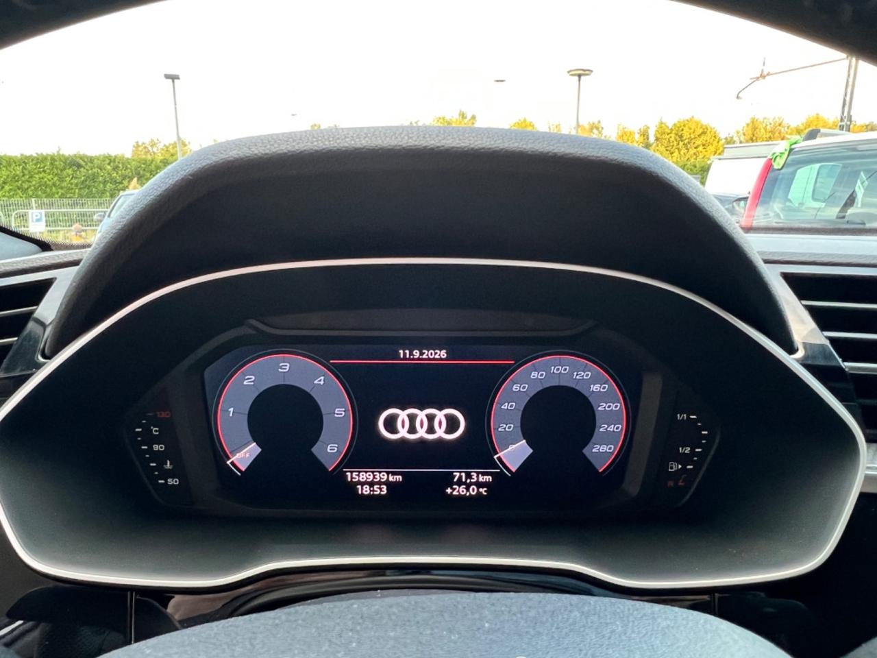 Audi Q3 SPB 35 TDI quattro S tronic line edition
