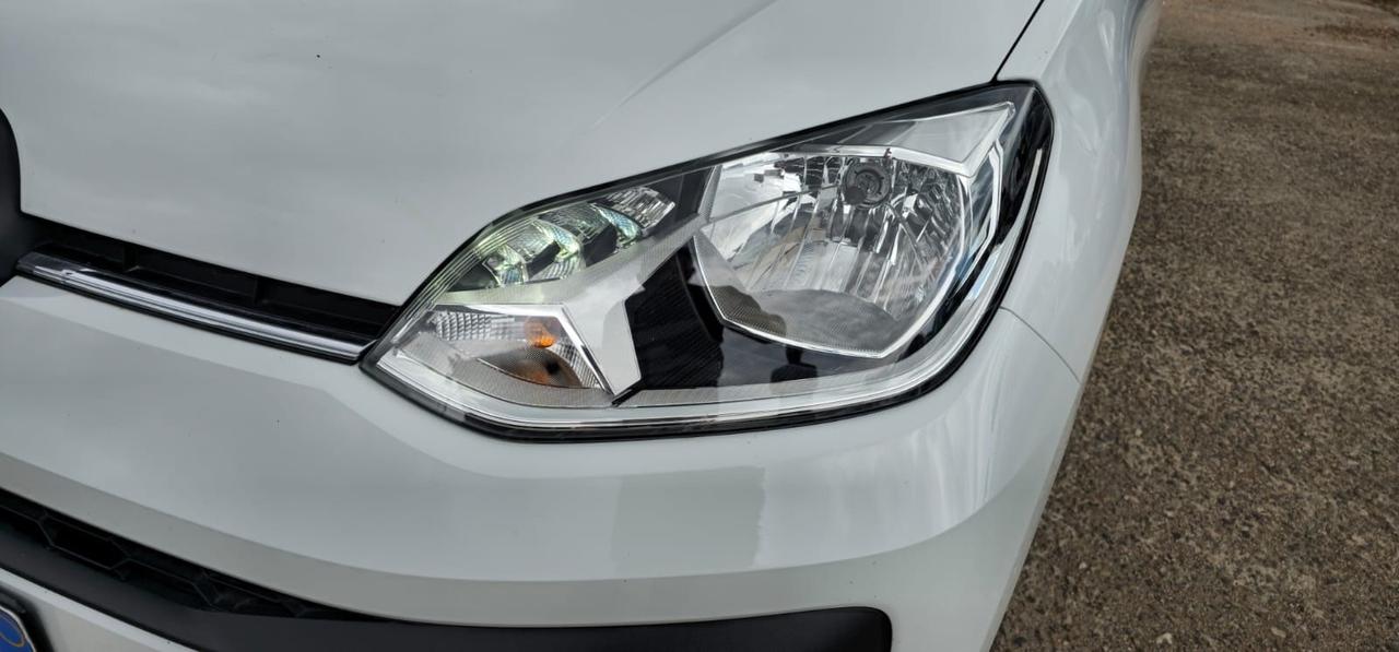 Volkswagen up! 1.0 5p. EVO move BlueMotion Technology