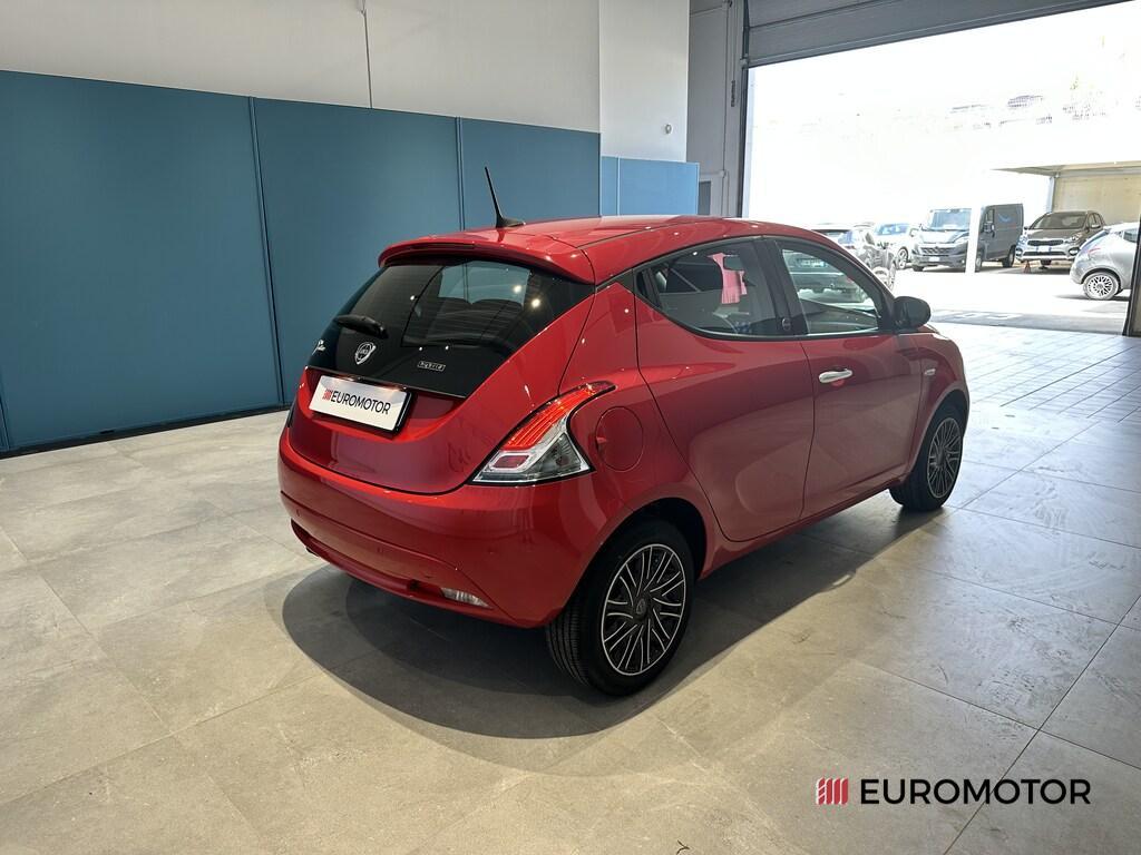 Lancia Ypsilon 5 Porte 1.0 FireFly Hybrid Gold