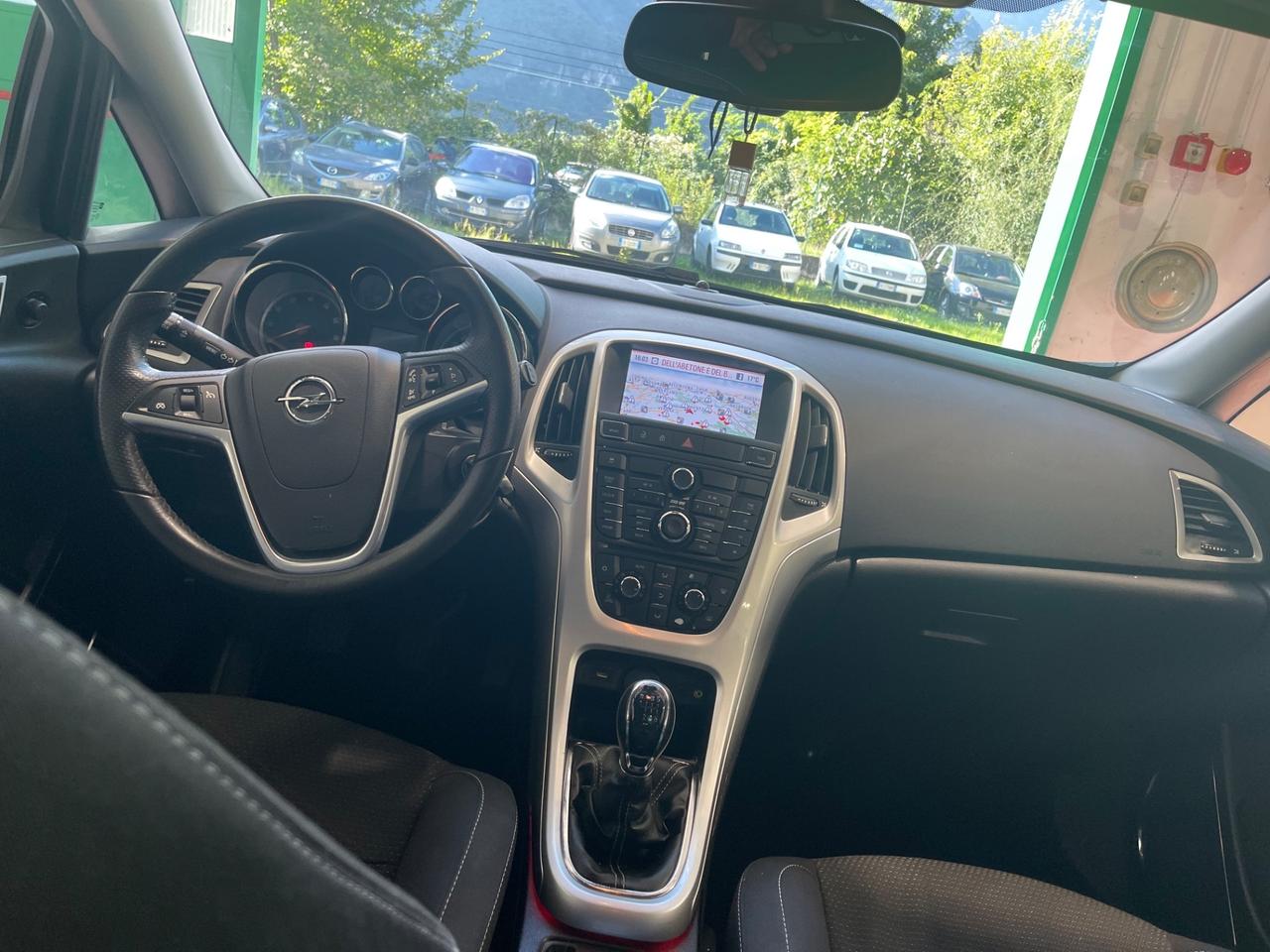 Opel Astra 1.6 Turbo 180CV 5 porte aut. Cosmo S