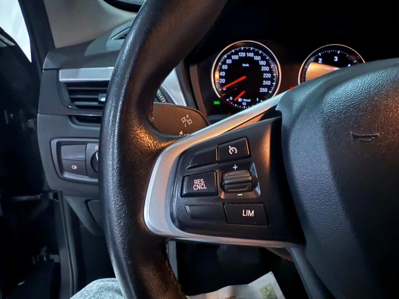 Bmw X1 2.0D 150cv auto. SHADOW LINE TOTAL BLACK2022