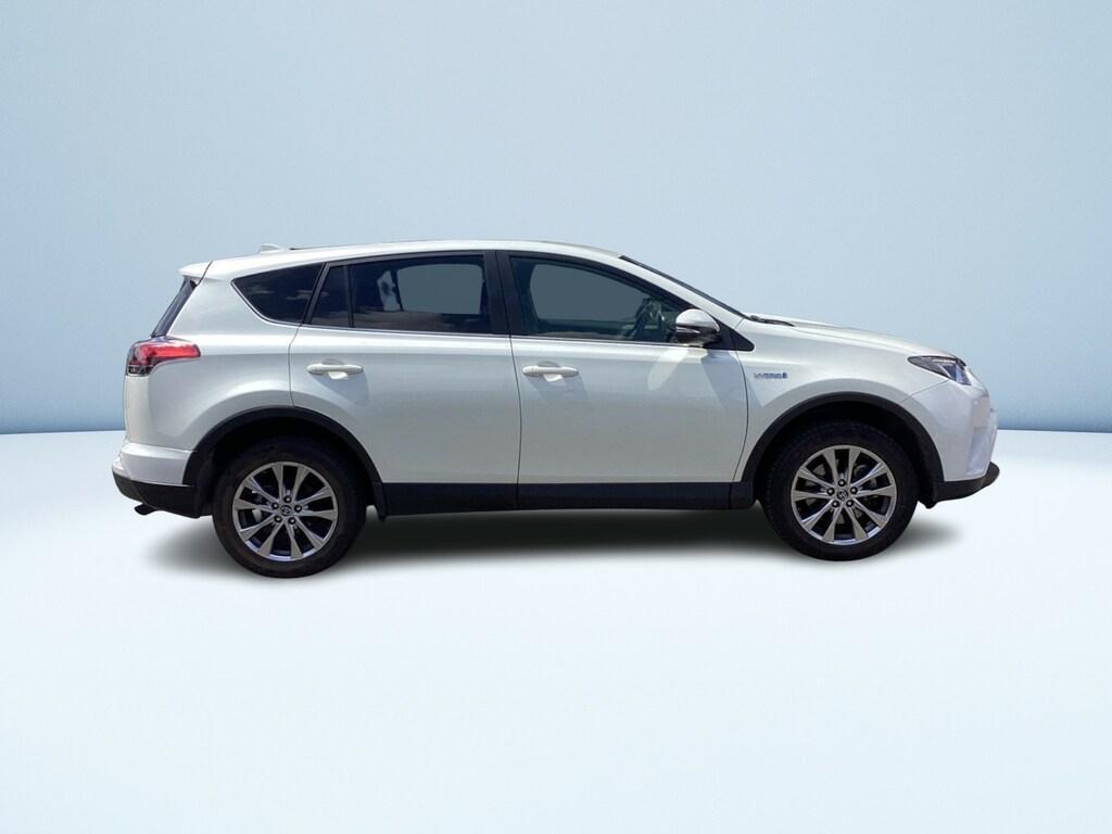 Toyota RAV4 5 Porte 2.5 VVT-i Hybrid Style 4WD E-CVT