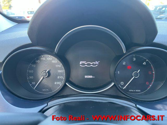 FIAT 500X 1.3 MultiJet 95 CV Club - PROMO