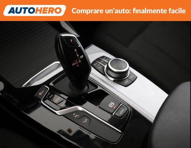 BMW X3 xDrive20i Business Advantage