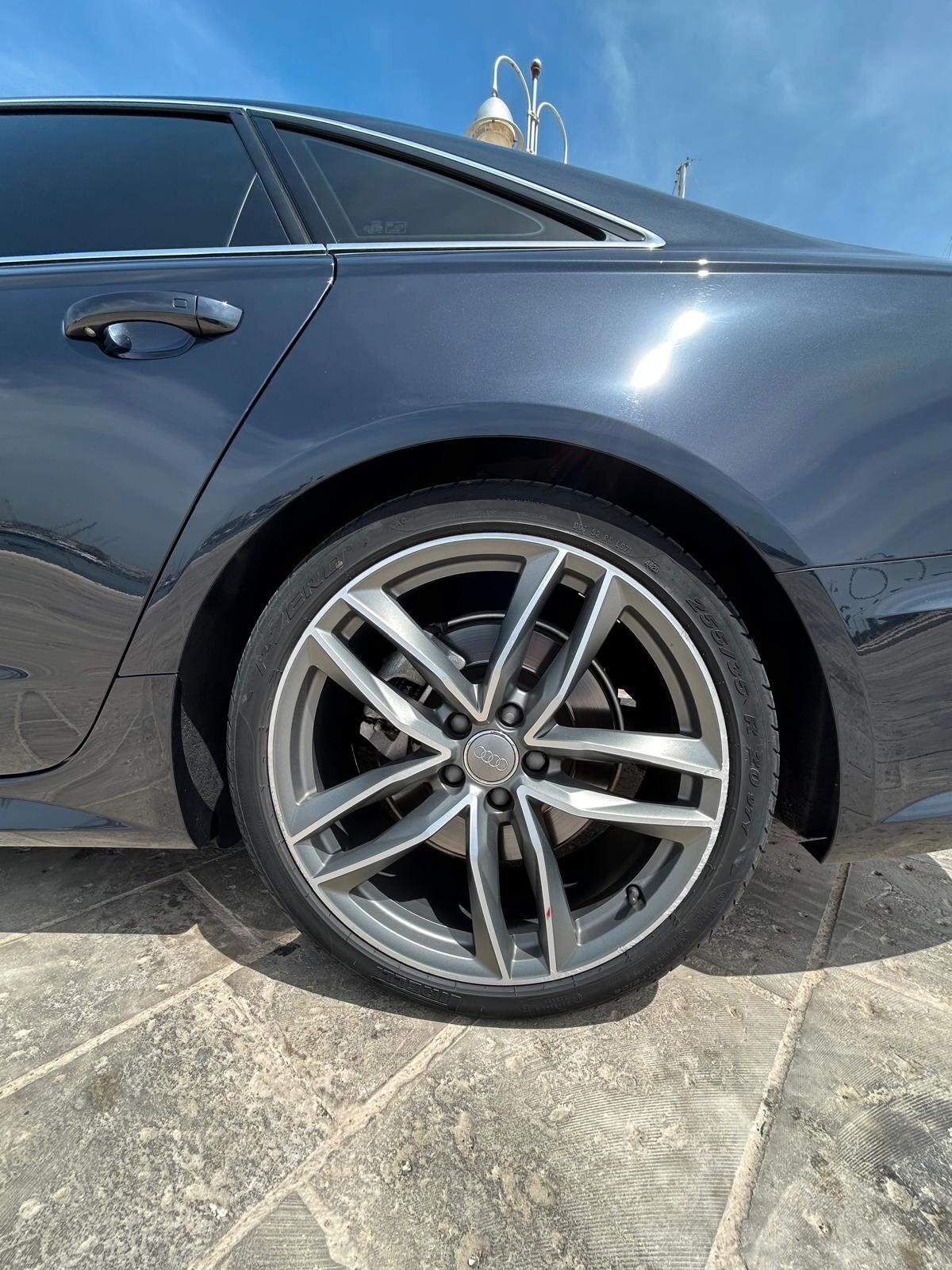 Audi A6 3.0 TDI 272 CV quattro S tronic