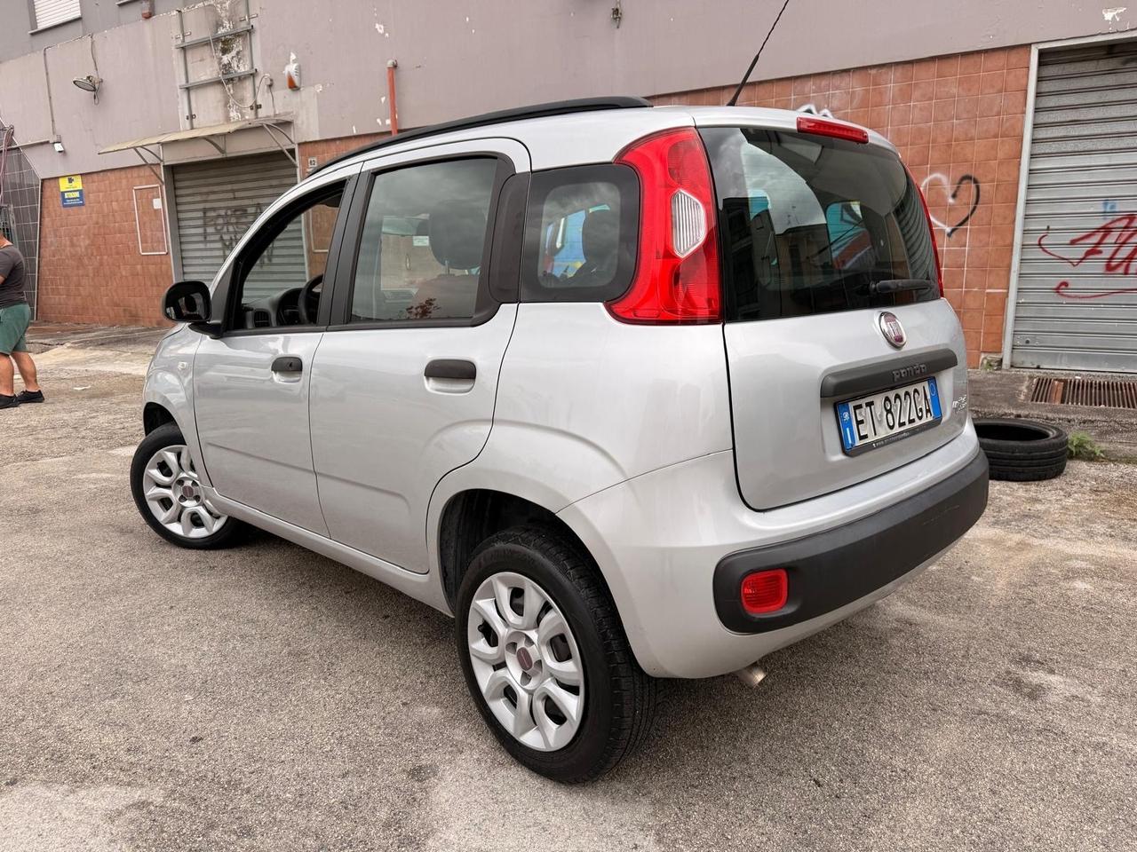 2014 Fiat Panda 0.9 TwinAir Natural Power 190mila KM Full Perfetta