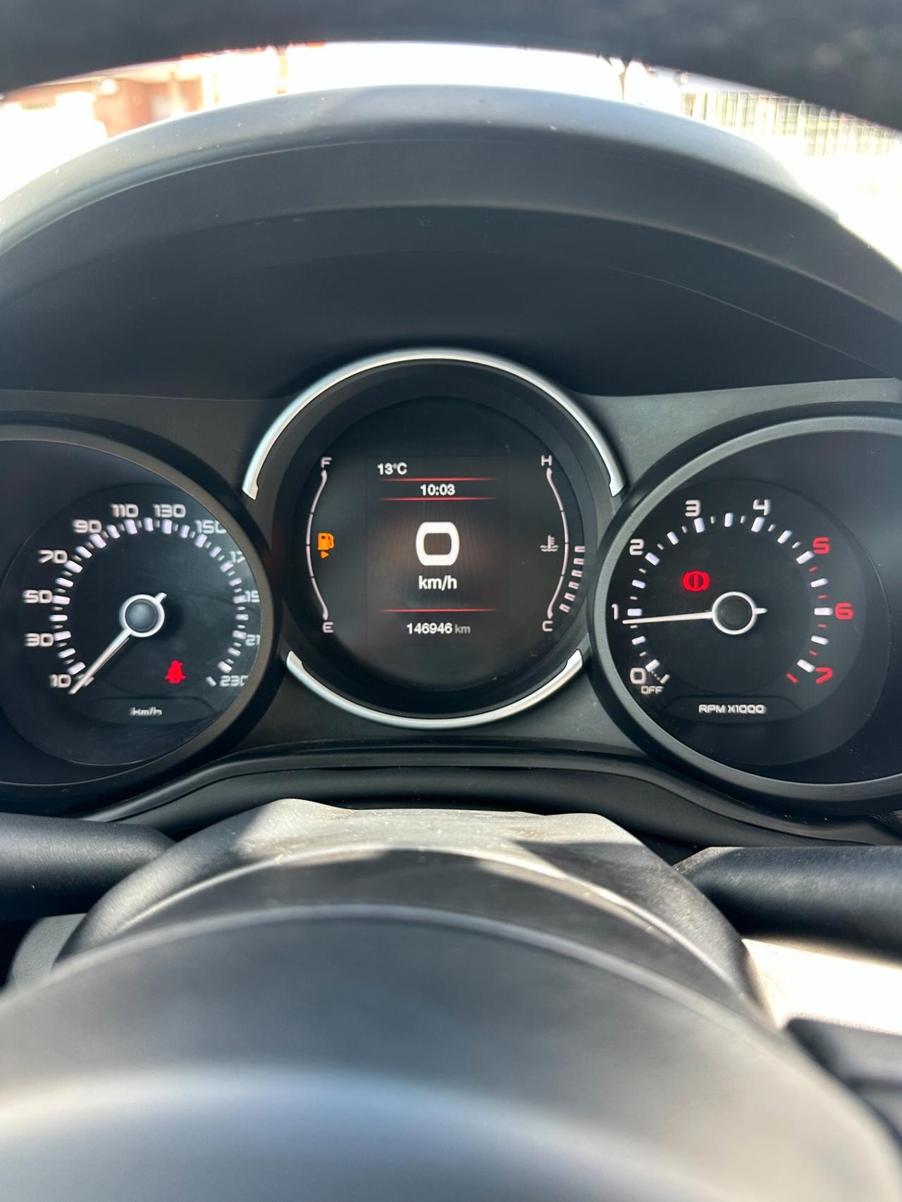 Fiat 500L euro 6 neopatentati