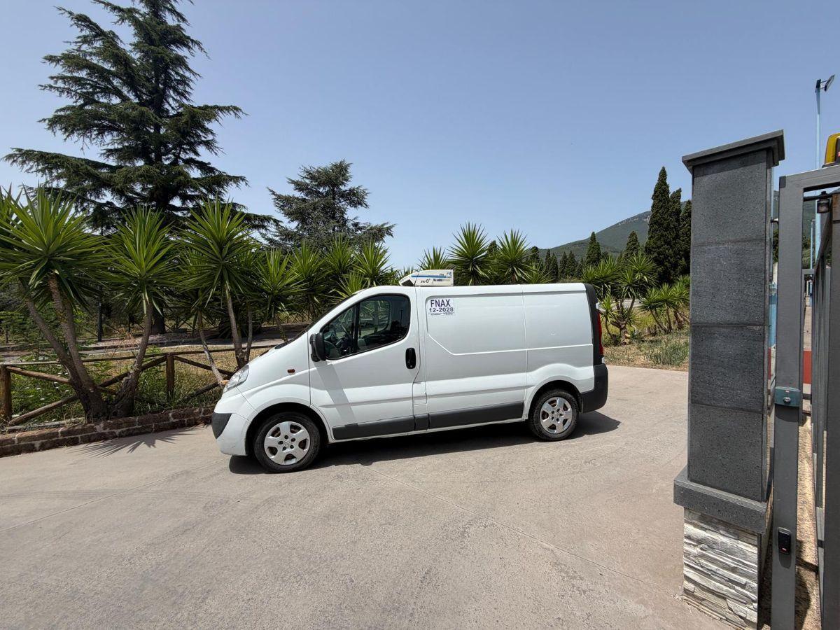 OPEL - Vivaro furgone frigorifero