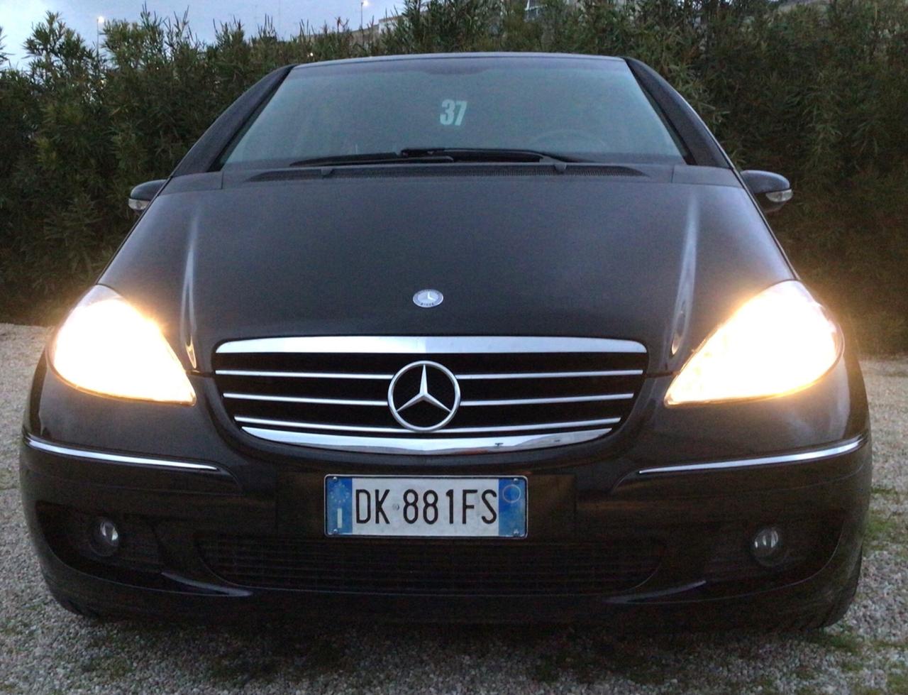 Mercedes-benz A 180 A 180 CDI Avantgarde