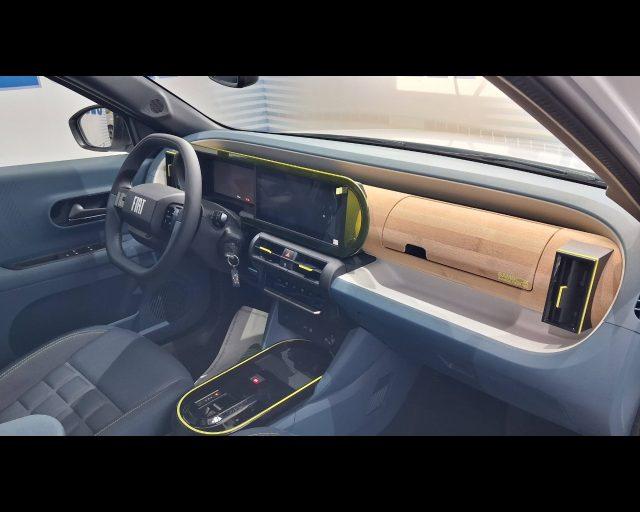 FIAT Grande Panda 1.2 hybrid La Prima 110cv edct