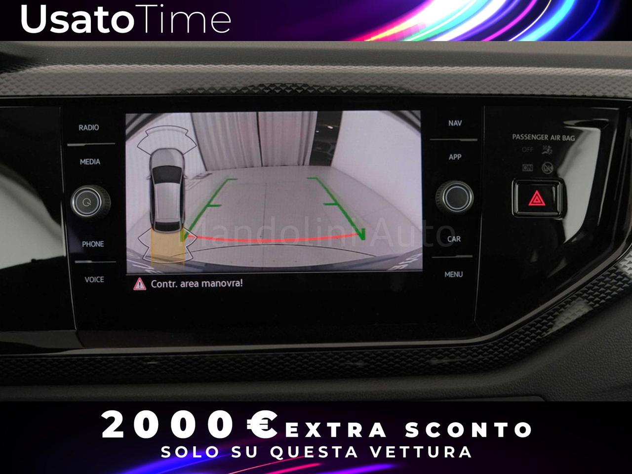 Volkswagen Taigo 1.0 tsi 110cv edition plus dsg