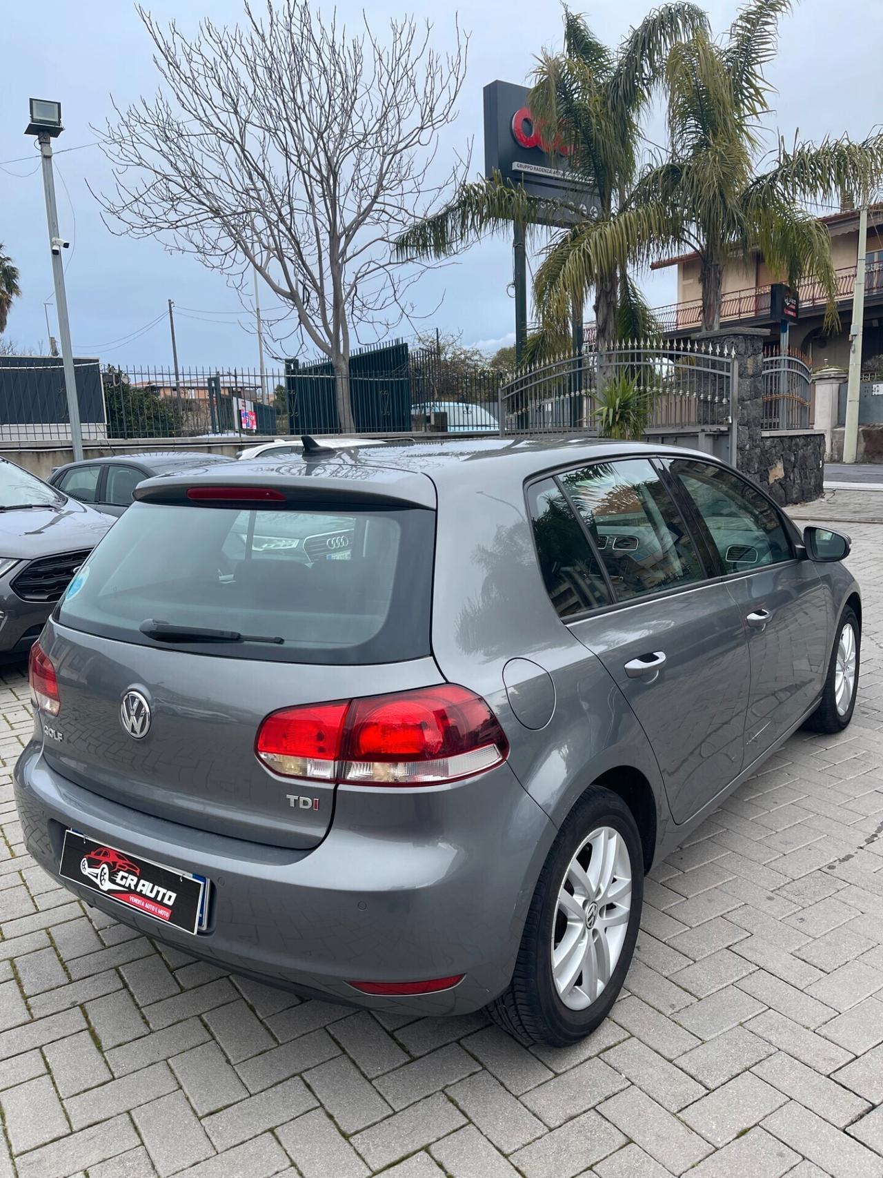 Volkswagen Golf 1.6 TDI 105cv