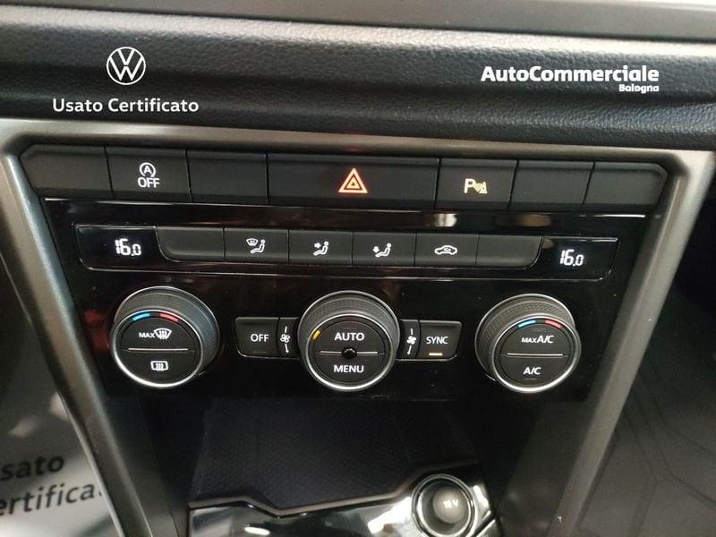 Volkswagen T-Roc 1.0 TSI Style BlueMotion Technology