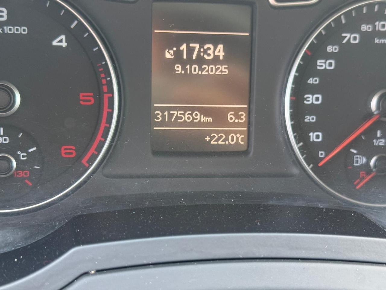 Audi Q3 2.0 Diesel 140 CV- Pronta all’uso