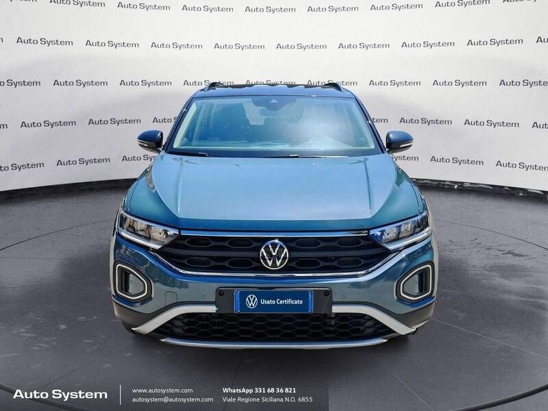 Volkswagen T-Roc T-Roc 2.0 tdi Life 115cv