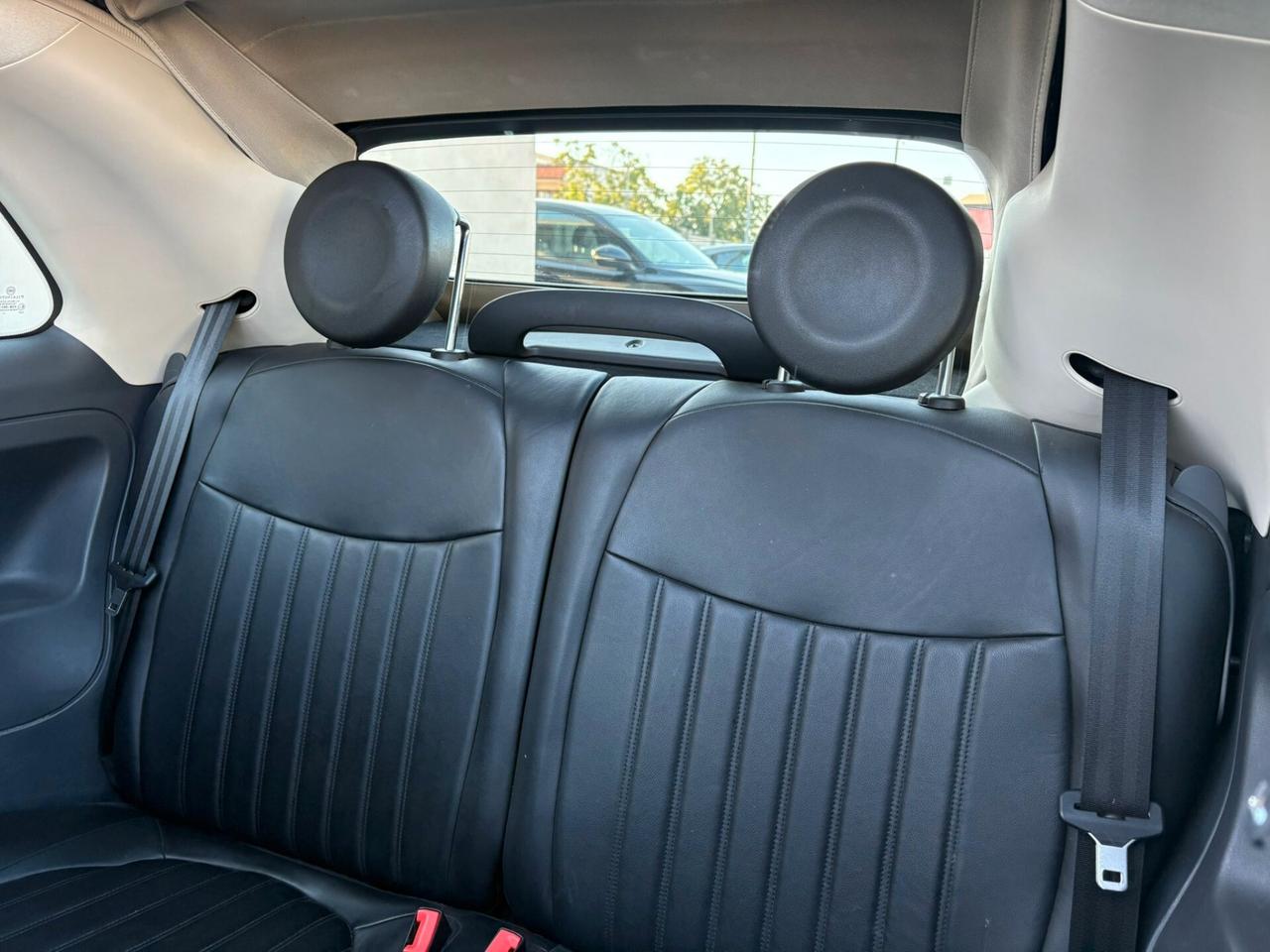Fiat 500 C 0.9 TwinAir Turbo GQ