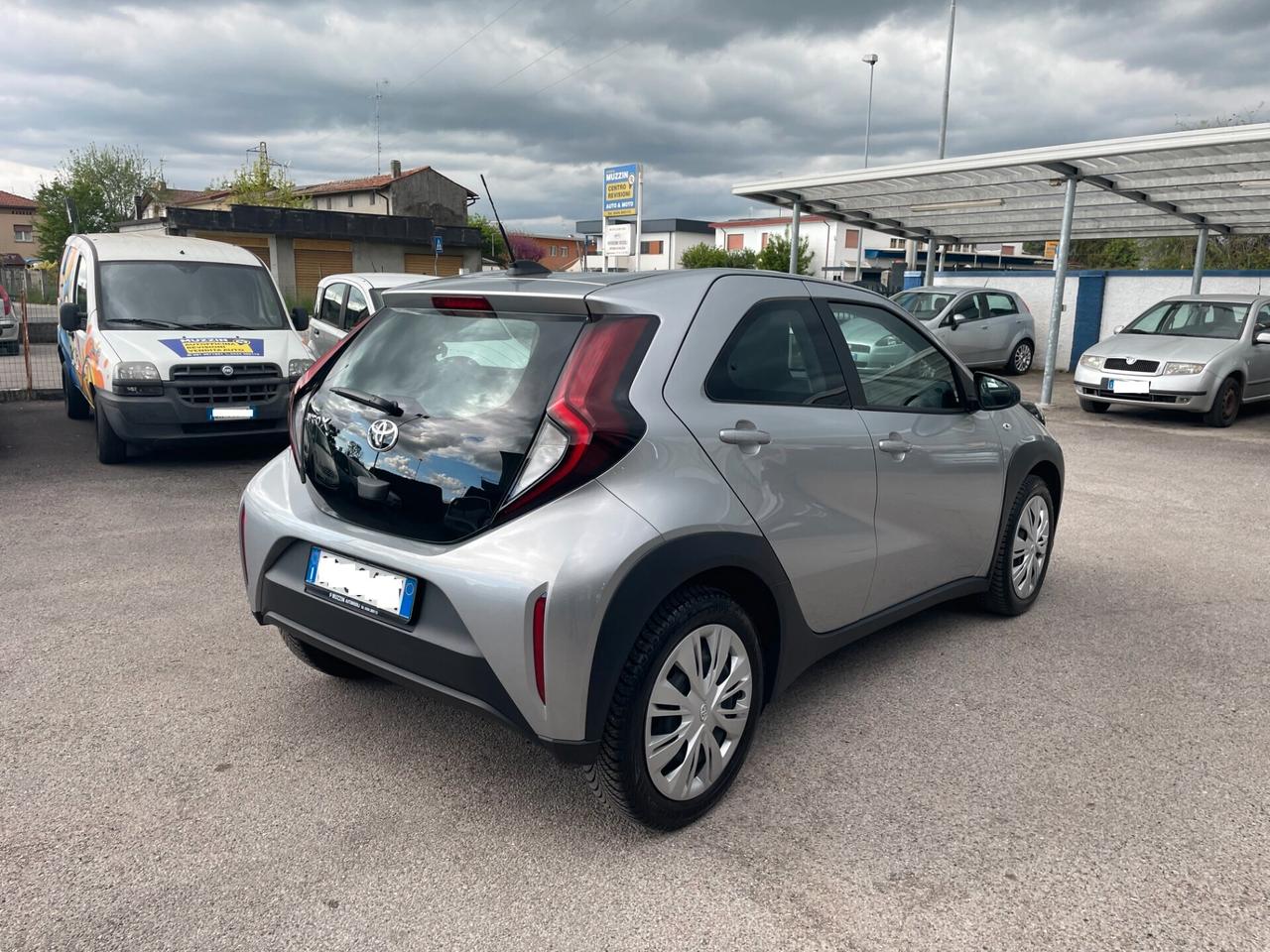 Toyota Aygo X 1.0 VVT-i 72 CV 5 porte Trend S-CVT