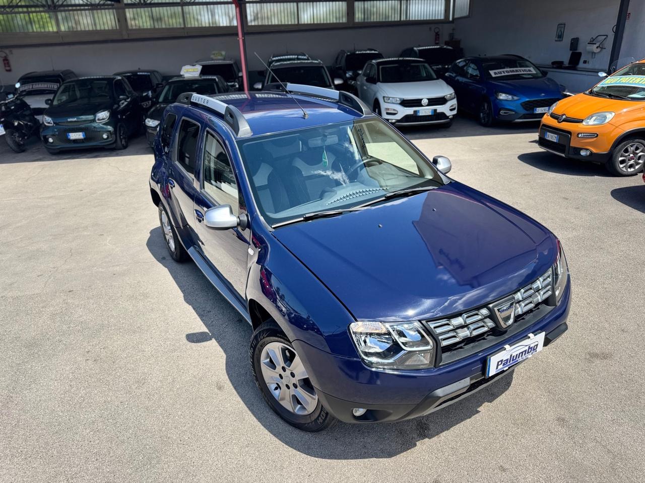 Dacia Duster 1.5 dCi 110CV Start&Stop 4x2 Lauréate 130 MILA KM