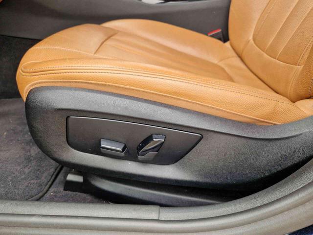 BMW 520 d Touring Business