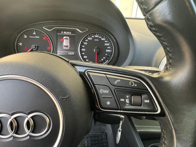 AUDI A3 SPB 1.6 TDI 116 CV Sport