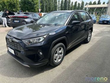 Toyota RAV4 2.5 vvt-ie hybrid Active e-cvt AWD