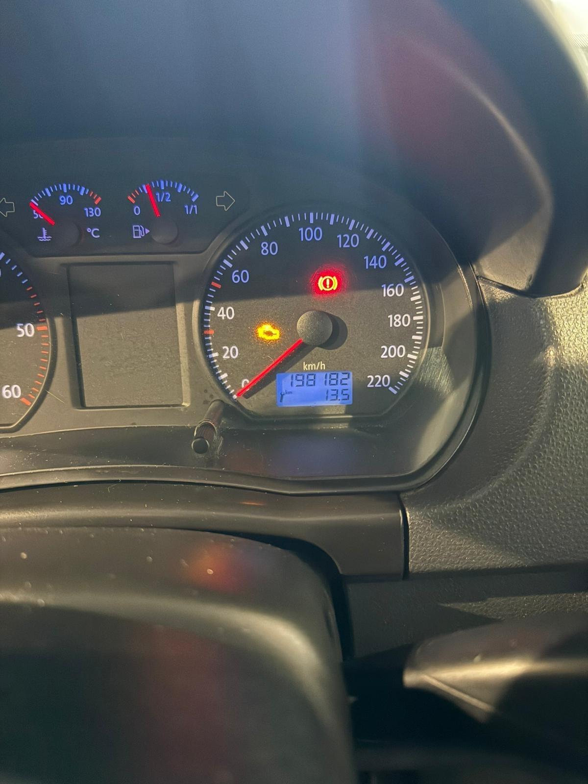 Volkswagen Polo 1.4 -NEOPATENTATI