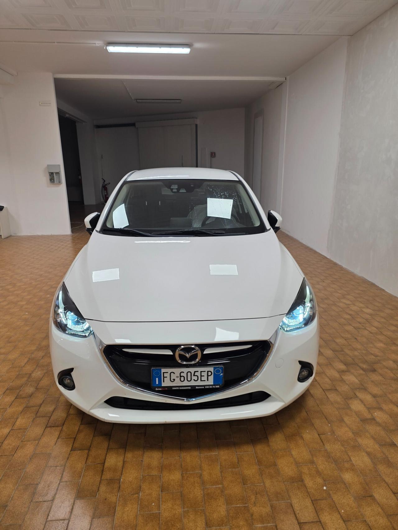 Mazda 2 Mazda2 1.5 Skyactiv-D 105 CV Evolve
