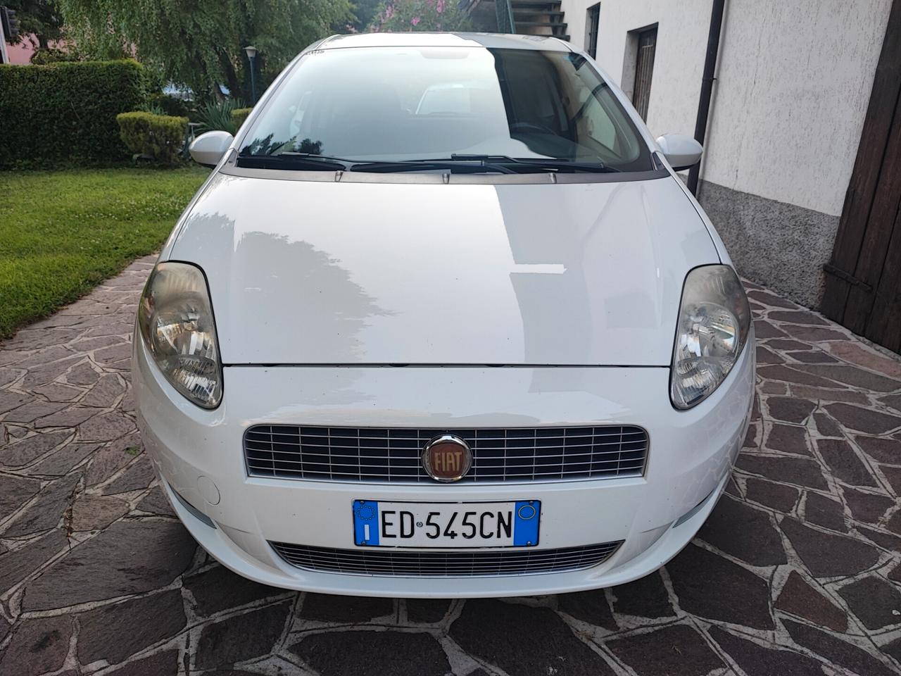 Fiat Grande Punto 1.4 b/GPL unico proprietario