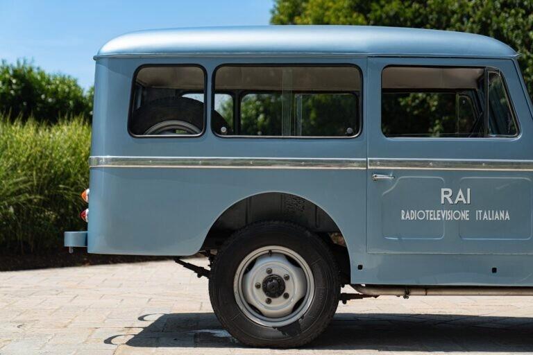 1968 FIAT CAMPAGNOLA 1101 A - FIA00502