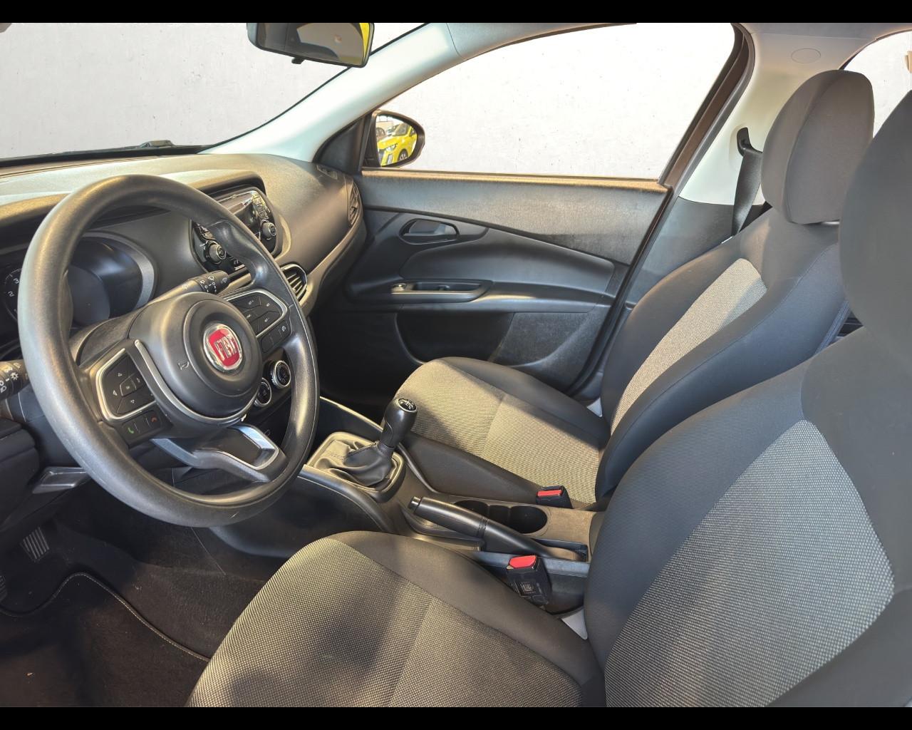 FIAT Tipo Hatchback My21 Hb Tipo 1,3 95cv Ds