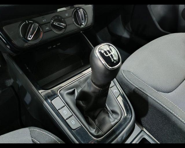 SKODA Fabia 1.0 MPI 80 CV Selection