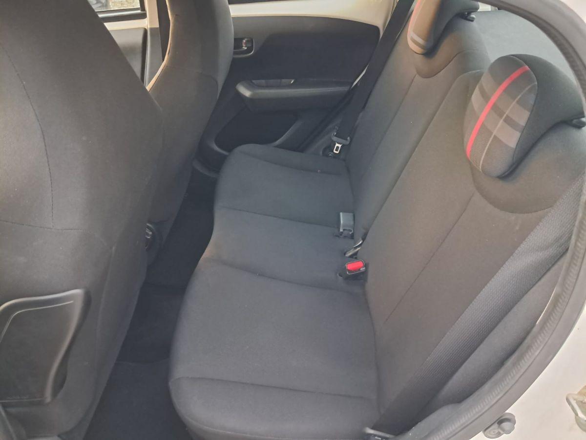 PEUGEOT - 108 5p 1.0 AUTOMATICA