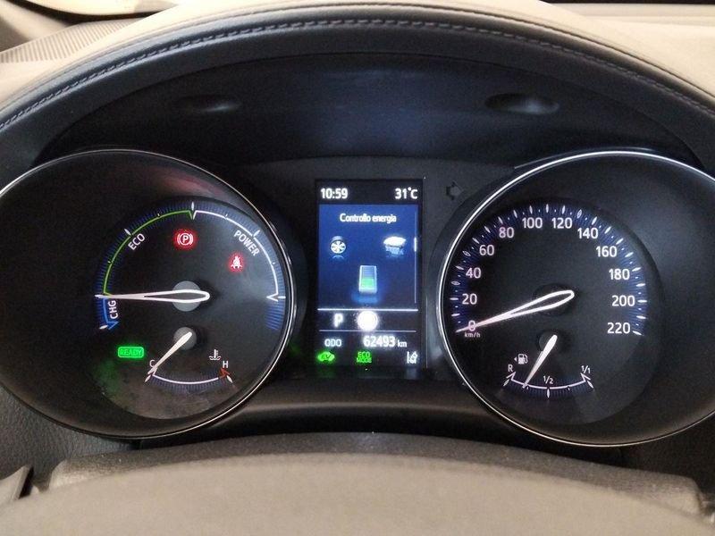 Toyota C-HR 1.8H (122CV) E-CVT Active