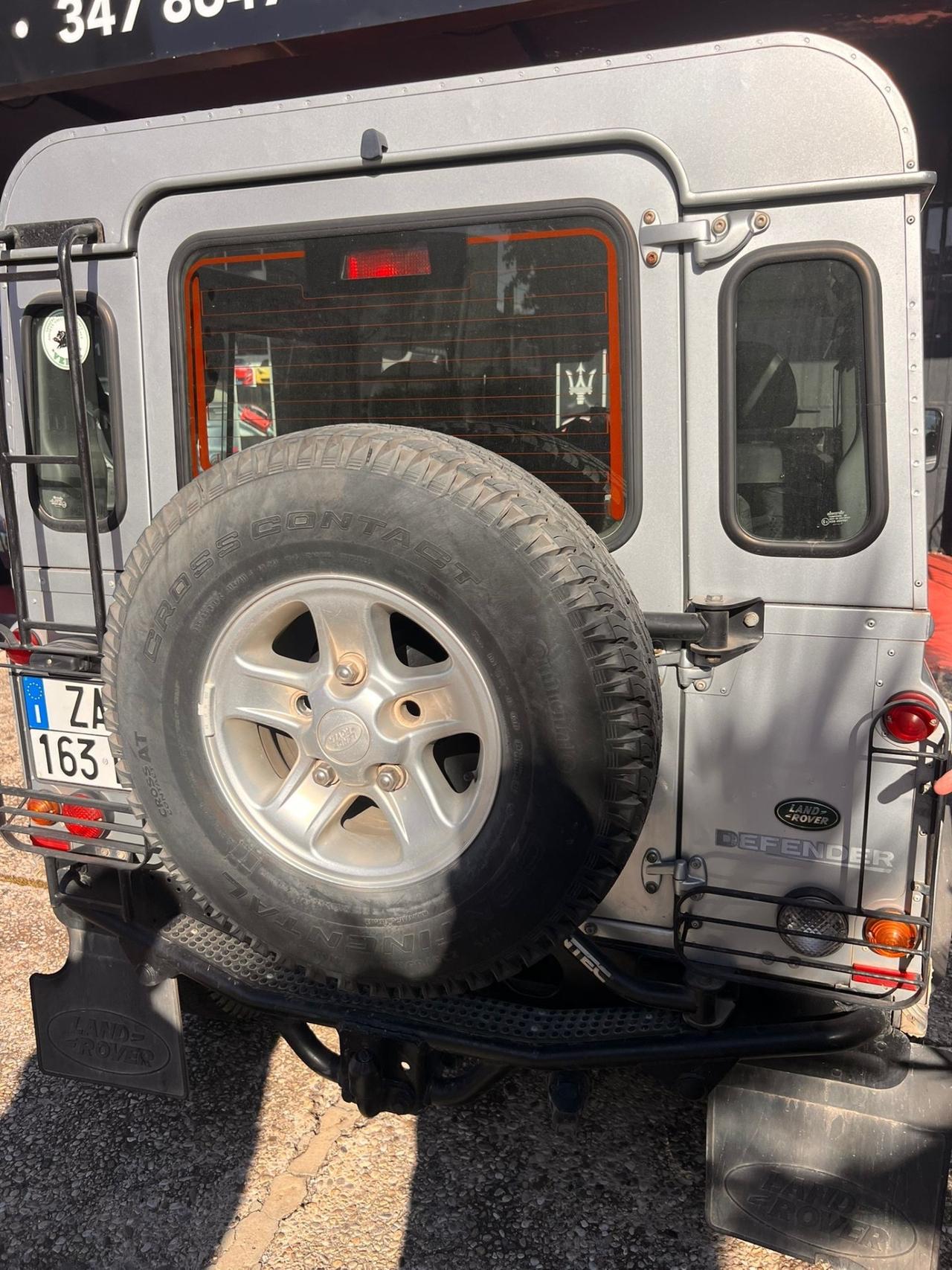 Land Rover Defender 90 2.2 TD4 Pick Up