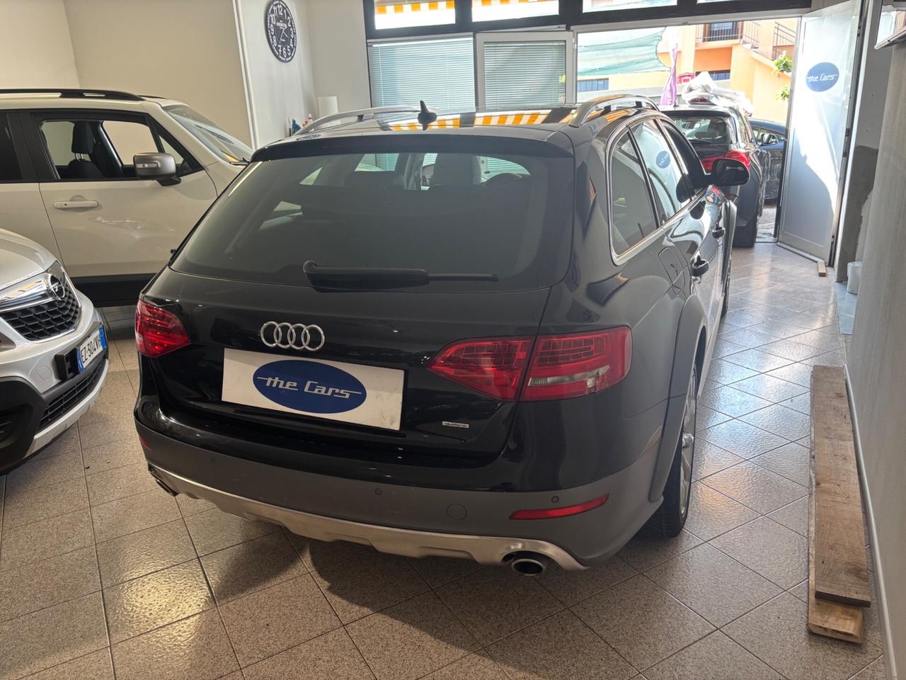 Audi A4 allroad A4 allroad 3.0 V6 TDI F.AP. S tronic Advanced